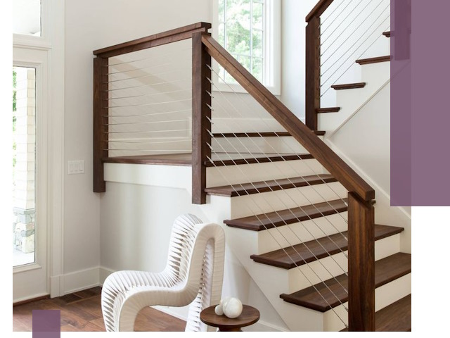 Изготовление и монтаж лестниц любой сложности в Апатитах