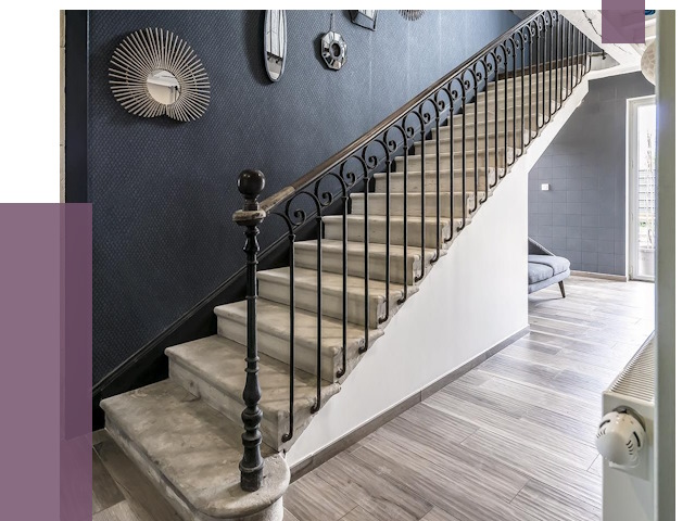 Проектирование лестниц в Апатитах от 15039 руб. | ПРОЛЁТ-Птт