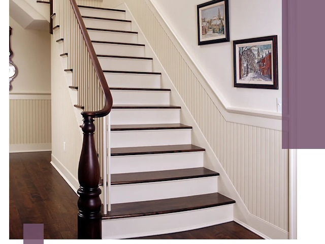 Проектирование лестниц под ключ в Апатитах для домов и зданий