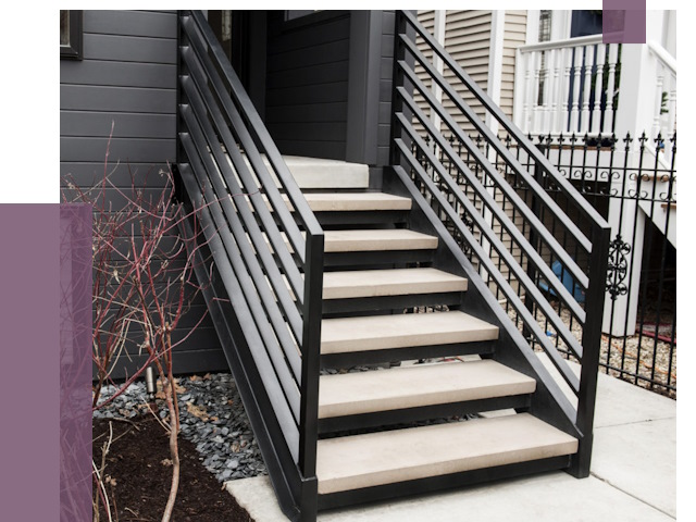 Изготовление лестниц на заказ в Апатитах от 49267 руб. | ПРОЛЁТ-Птт