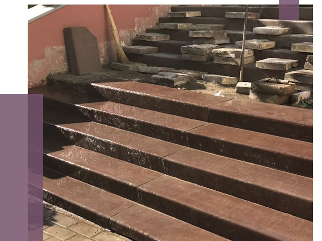 Ремонт лестниц в Апатитах от 4408 руб. | ПРОЛЁТ-Птт