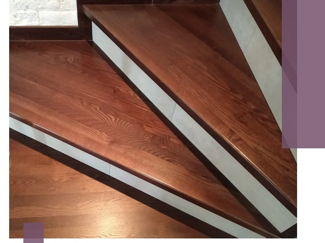 Ремонт металлических и бетонных лестниц в Апатитах быстро и качественно