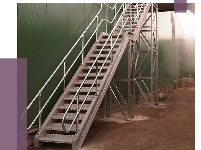 Демонтаж пожарных лестниц в Апатитах от 7468 руб.