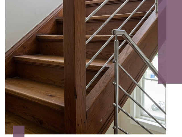 Демонтаж деревянных лестниц в Апатитах — быстро и аккуратно