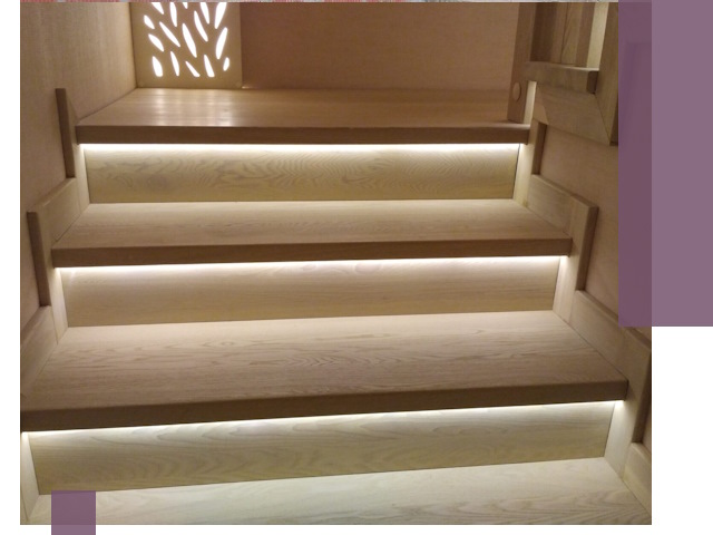 Облицовка бетонных лестниц под ключ в Апатитах качественно и быстро