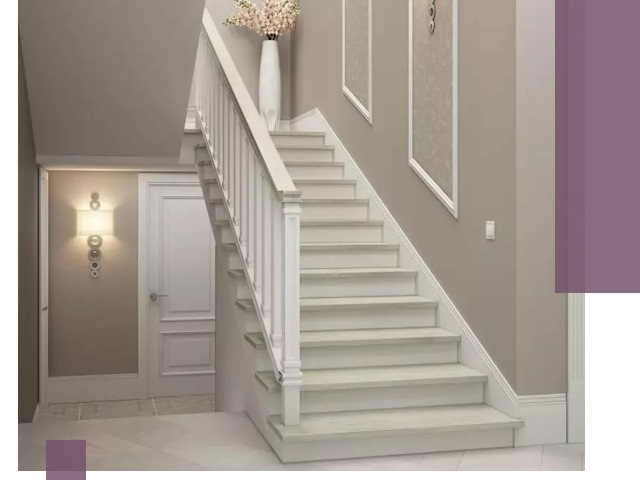 Маршевые лестницы под ключ в Апатитах — изготовление и монтаж