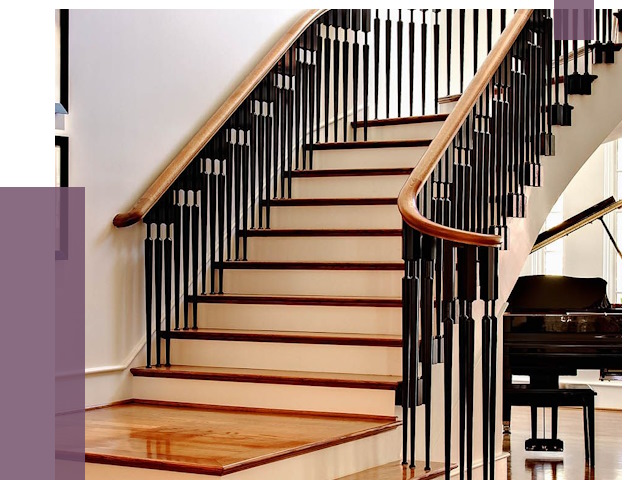 Изготовление маршевых лестниц в Апатитах от 15039 руб. | ПРОЛЁТ-Птт