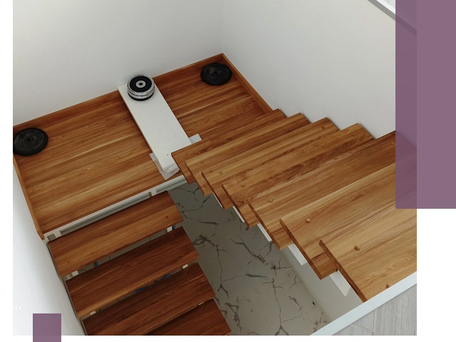 Замена ступеней лестницы в Апатитах — быстро и качественно