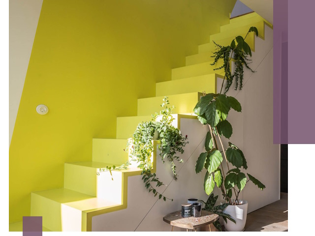 Профессиональная покраска лестниц в Апатитах с гарантией качества