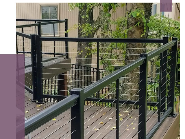 Уличные перила в Апатитах от 7053 руб. — монтаж и изготовление | ПРОЛЁТ-Птт