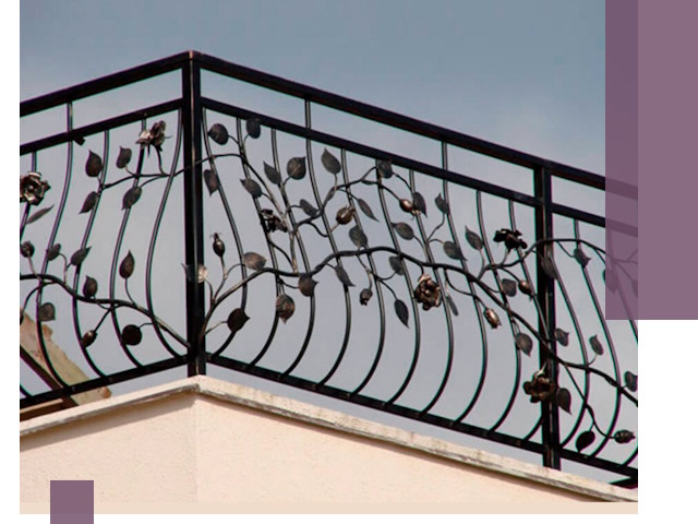 Монтаж балконных ограждений в Апатитах с гарантией качества и сроков