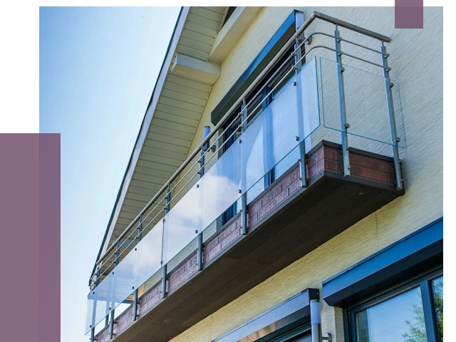 Демонтаж балконных ограждений в Апатитах от 2437 руб. | ПРОЛЁТ-Птт