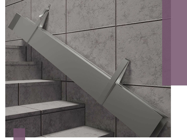 Монтаж откидных пандусов под ключ в Апатитах для удобства доступа