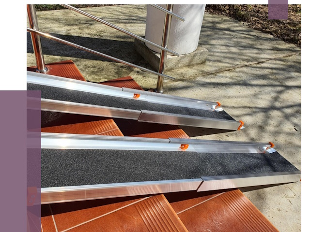 Телескопические пандусы в Апатитах — от 13224 руб. | ПРОЛЁТ-Птт