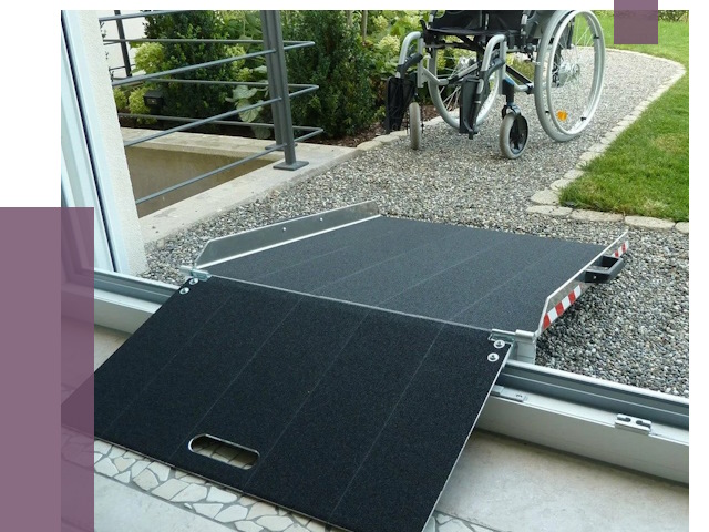 Мобильные пандусы в Апатитах от 4667 руб. купить | ПРОЛЁТ-Птт