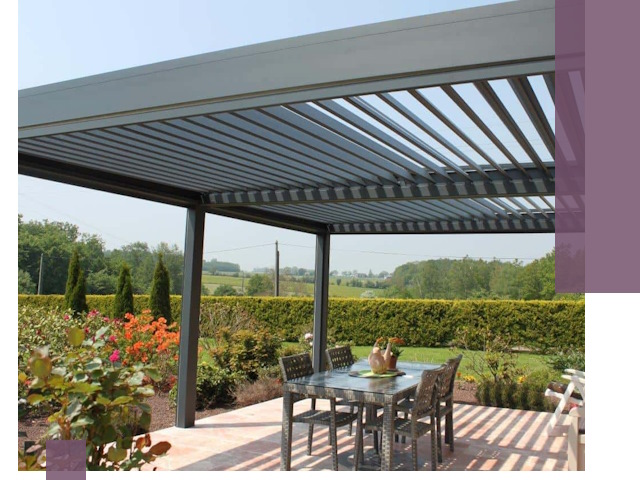 Навесы пристенные под ключ в Апатитах — изготовление и монтаж