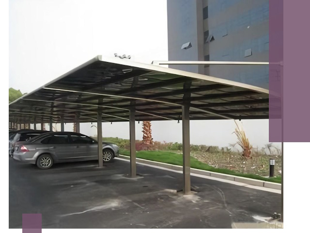 Навесы для парковки в Апатитах: надежные решения под ключ