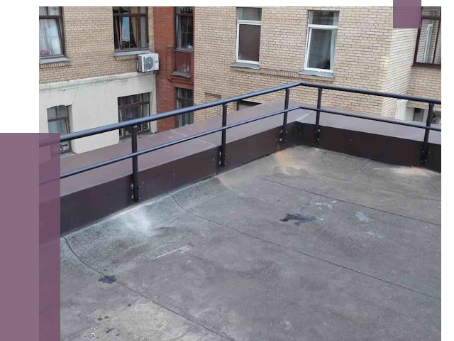 Изготовление парапетов в Апатитах от 8194 руб. — ПРОЛЁТ-Птт 