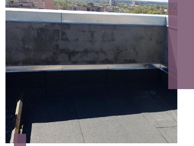 Ремонт парапетов в Апатитах: качественно, быстро, надёжно