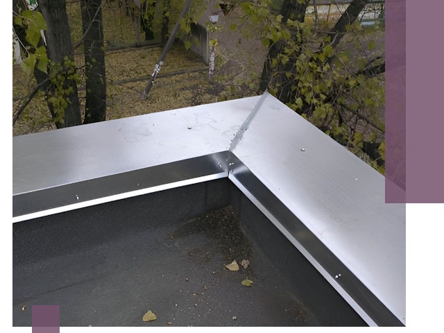 Оцинкованные парапеты под ключ в Апатитах — монтаж, демонтаж и гарантия