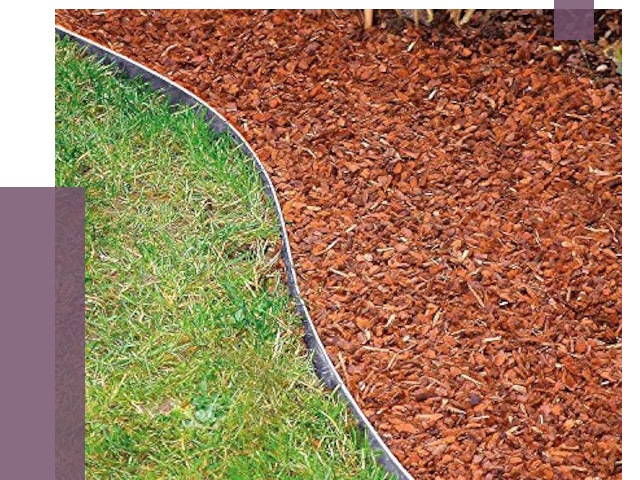 Монтаж металлических бордюров в Апатитах от 4667 руб. — услуги ПРОЛЁТ-Птт