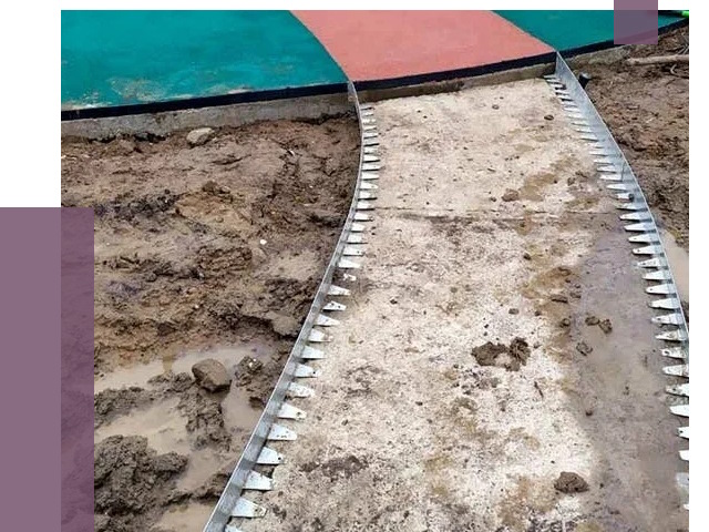 Оцинкованные бордюры в Апатитах от 4356 руб. — купить под ключ | ПРОЛЁТ-Птт