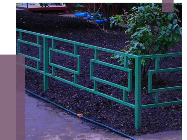 Ремонт газонных ограждений в Апатитах от 4356 руб. 