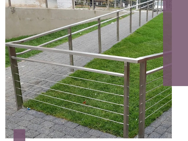 Ремонт газонных ограждений в Апатитах: качественно и оперативно