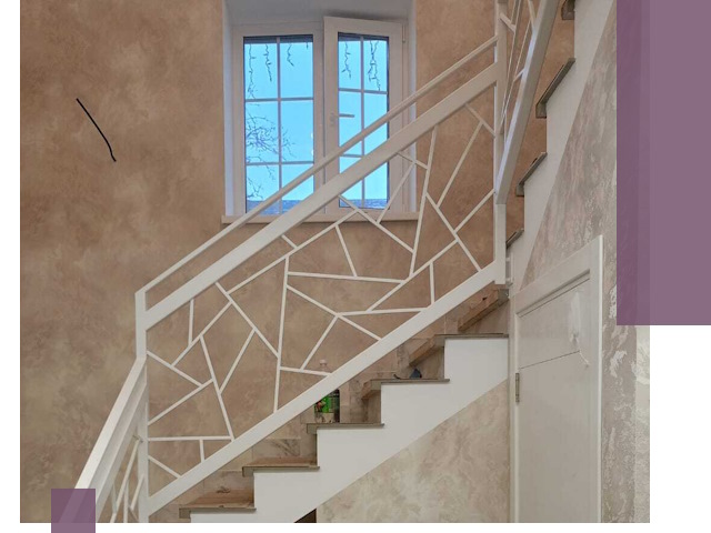 Монтаж поручней в Апатитах — установка и крепление под ключ