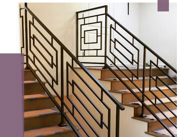 Ремонт поручней в Апатитах от 4408 руб. | ПРОЛЁТ-Птт