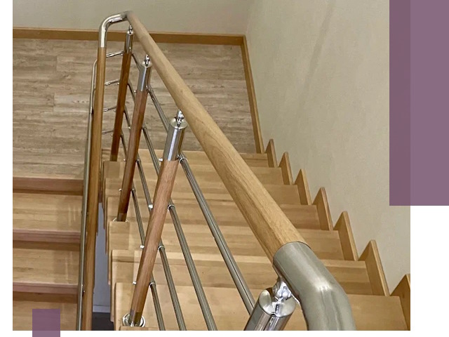 Ремонт поручней и ограждений в Апатитах — качественно и быстро