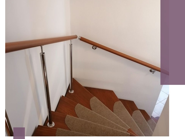 Демонтаж пристенных поручней в Апатитах — быстро и аккуратно