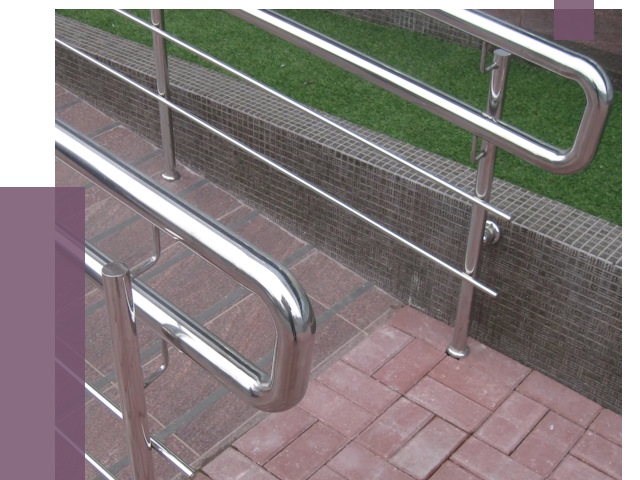 Поручни для инвалидов в Апатитах под ключ от 6431 руб.