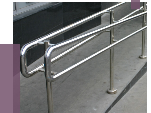 Монтаж поручней для инвалидов в Апатитах от 4356 руб. — услуги ПРОЛЁТ-Птт