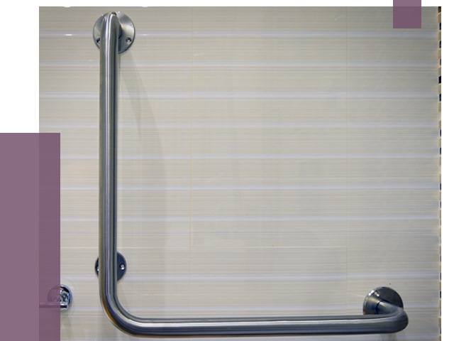 Демонтаж поручней для инвалидов в Апатитах от 4356 руб. 